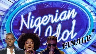 Nigerian idol finale live stream [upl. by Slack]