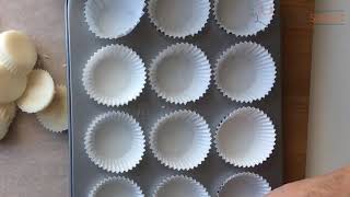 Keto Cups Recipe Video [upl. by Evot]