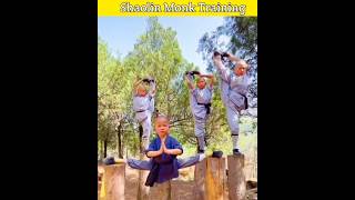 Shoiline Monk Training कैसे होती है 🤔facts motivation ytshort [upl. by Zerlina585]