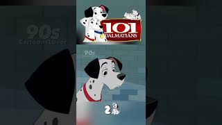 101 Dalmatians 1961 P2 shorts [upl. by Ettennor]