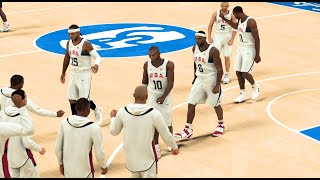 Ultimate Retro Roster V3 NBA 2k20 PC Olympics Update description [upl. by Ratep]