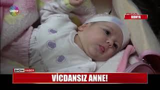 Vicdansız anne [upl. by Etterual]