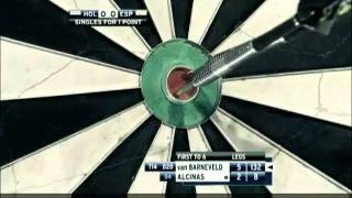 PDC World Cup of Darts 2010 [upl. by Eilatam]