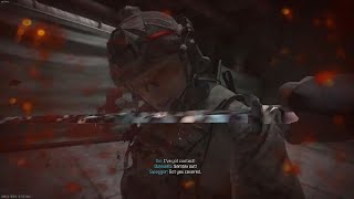 A Random Finisher Montage 5 First Person finisher and new melee [upl. by Aleahcim]