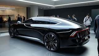 New 2025 Kia K8  Discover the Stunning Interior and Exterior  Amazing Luxury [upl. by Ortrude]