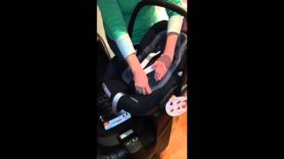 Maxi Cosi Pebble Plus car seat review [upl. by Jeromy]