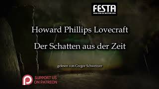 H P Lovecraft Der Schatten aus der Zeit Hörbuch deutsch [upl. by Nnelg]