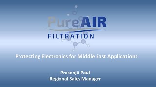 Protecting Electronics for Middle East Applications Webinar [upl. by Aubarta]