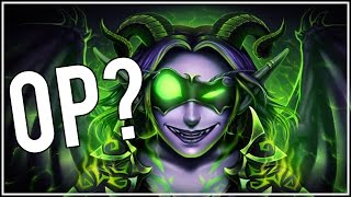 Are Demon Hunters Still OP  Havoc Demon Hunter PvP WoW Legion 715 [upl. by Rennoc]