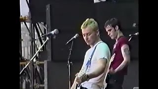 Manic Street Preachers  Motorcycle Emptiness Live At Phoenix Festival 93 [upl. by Welby732]