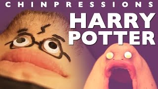 Hilarious Harry Potter Chinpressions Impressions [upl. by Zeb]