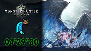 MHW  Xenojiiva vs Empress Galea quotRuinquot 0429quot80 Solo [upl. by Kernan]