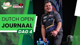 DAG 4 FINALEDAG  Dutch Open Journaal 2024 [upl. by Casimire]