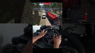 Offroad Overspending eurotrucksimulator2 offroading aksrgamingyt gaming shortsviral truckgames [upl. by Bocyaj]