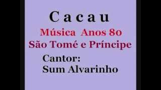 CacauSum Alvarinho Sao Tome Principewmv [upl. by Oivat]