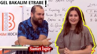 Benim Hocamdaki quotEtrabequot Kim etrabe [upl. by Yrebmik]