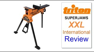 S2 E03  Triton Superjaws XXL Review [upl. by Ihp137]