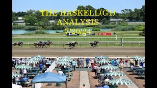 THE HASKELLG1 ANALYSIS  72024 [upl. by Concordia]