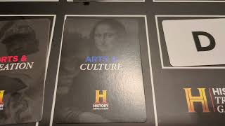 H History Channel Trivia Game How to Play [upl. by Victoria]