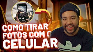 Fotografia de Produtos com o Celular Como fazer do jeito certo [upl. by Aidnac]