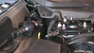 Mustang GT Sound Tube Removal [upl. by Elenahc919]