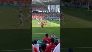 Morocco vs Argentina  crazy goal 🤯 football moroco argentina [upl. by Erlandson]