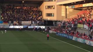 MVV  Roda JC rellen 2017 [upl. by Nyliret]