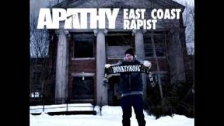 Apathy  East Coast Rapist [upl. by Liatrice908]