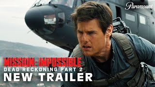 Mission Impossible Dead Reckoning Part 1  Airport Nuclear Bomb Clip  Paramount Movies [upl. by Phaedra105]