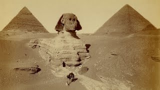 The Wonderful World of Egyptian Sphinxes [upl. by Eldridge]