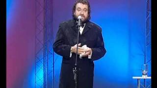 Brendan Grace Live At The Gaiety  Comedy [upl. by Htomit]