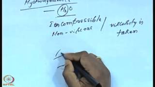 Mod01 Lec01 Introduction to Marine Hydrodynamics [upl. by Enehs]