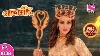 Baal Veer  Full Episode 1038  02nd August 2018 [upl. by Ahsinotna]