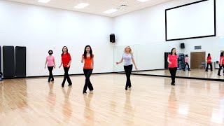 Fields of Athenry  Line Dance Dance amp Teach in English amp 中文 [upl. by Stein]