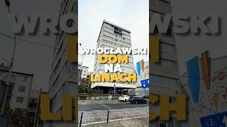 Wrocławski Trzonolinowiec czyli dom… na opak  doWIEM się 🏠 [upl. by Siraval31]