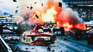 This Scary Race Changed Formula 1 FOREVER [upl. by Yesak]