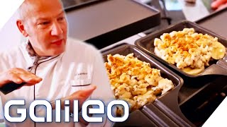 RacletteDesserts Die besten Rezepte von Leander  Galileo  ProSieben [upl. by Revell728]