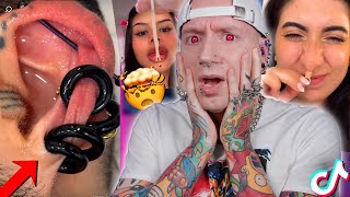 This Piercing BLOWS MY MIND  New TikTok Piercing Fails 21  Roly [upl. by Lebisor]