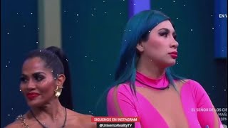 BEBESHITA COMETE UN GRAVE ERROR EN EL POSICIONAMIENTO LA CASA DE LOS FAMOSOS 4 EN VIVO [upl. by Schubert]