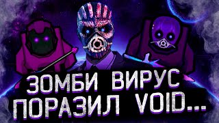 100 ДНЕЙ ВИРУСА VOID В RIMWORLD  Истории Rimworld [upl. by Odlaumor]