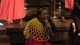 Tshwane Gospel ChoirUmuhle Live ft Sindisiwe Msibi Njabulo Tshabalala [upl. by Arreic]