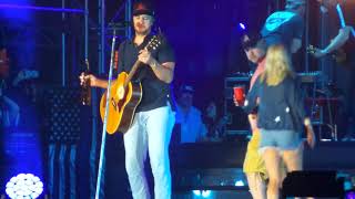 Luke Bryan  Sweet Caroline  Crash My Playa  Mexico  01242019 [upl. by Assirialc]