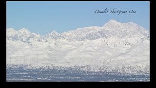 Alaska and Brooks Mountain Ranges  By Helicopter [upl. by Roddy]