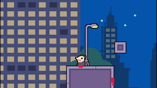 Super Fowlst 2  City Level OST  Gameplay [upl. by Aubarta]