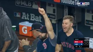 Top 10 Moments Red Sox 2018 postseason [upl. by Aicilak143]