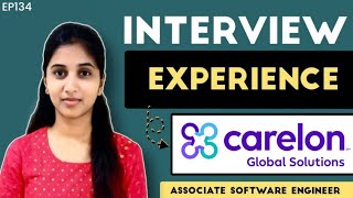 Carelon Interview Experience legatohealthtechnologies carelon [upl. by Charmain]