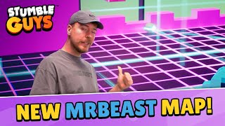 Stumble Guys x Back to MrBeast [upl. by Lienhard]