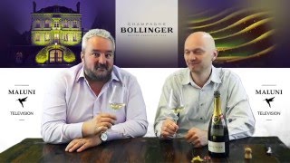 🔴 Ist der Champagner von Bollinger zu empfehlen [upl. by Arayk]