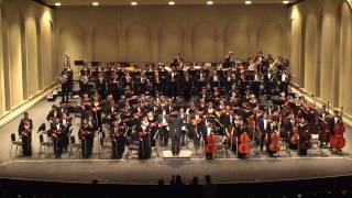 The Lord of the Rings quotThe Fellowship of the Ringquot Moanalua HS Symphony Orchestra [upl. by Nolat252]