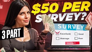 How To Earn 500 per Day by Completing Survey [upl. by Guillaume]